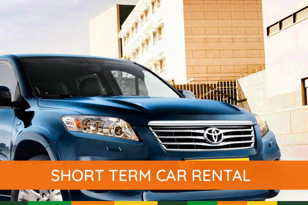 Short Term Car Rental